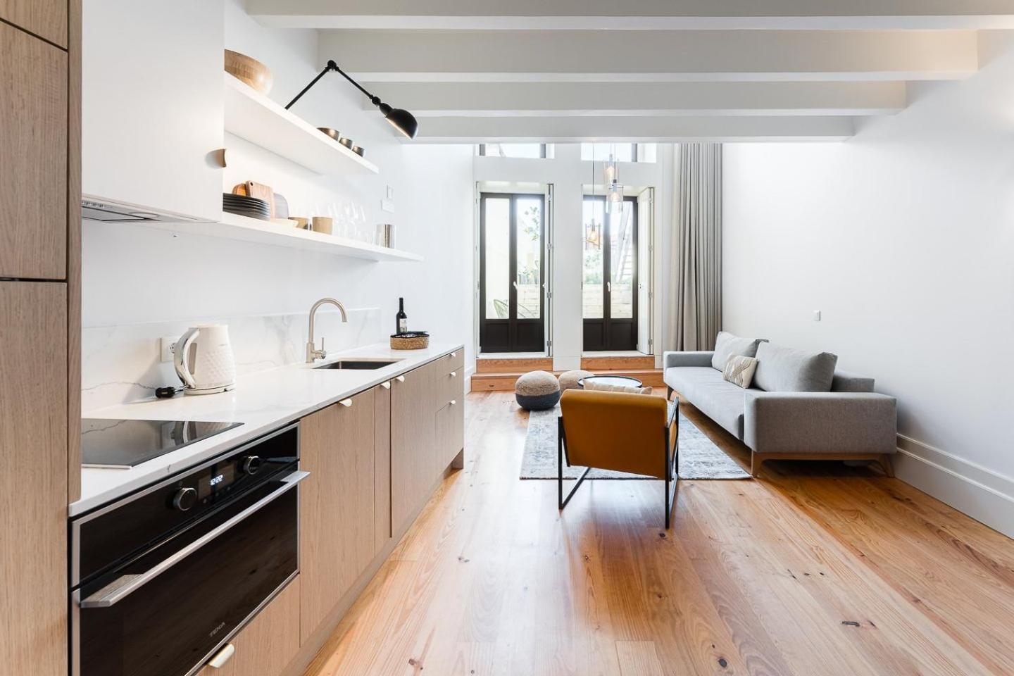 Apartamento Guestready - The Amarelo 31 OOporto Exterior foto