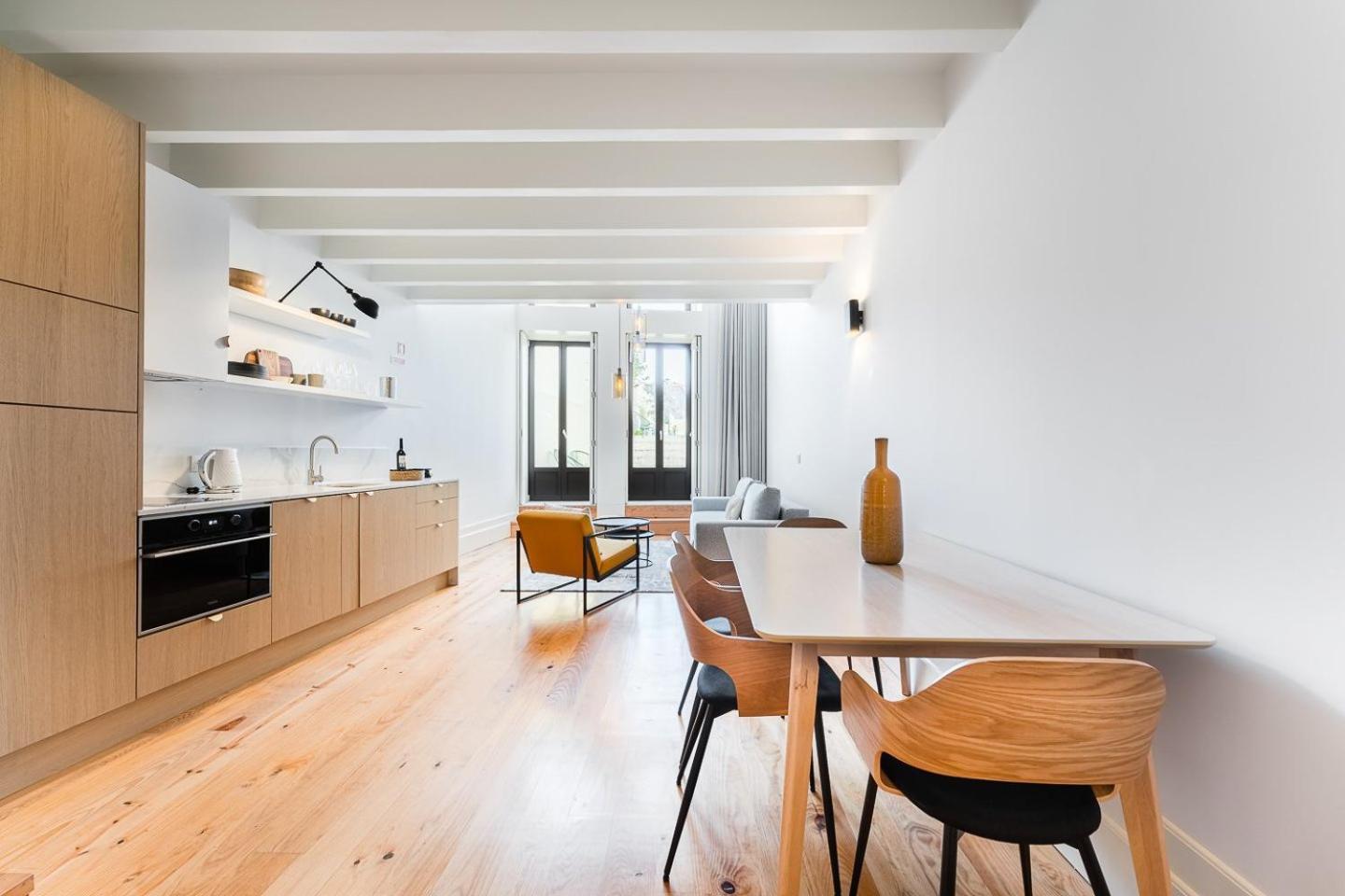Apartamento Guestready - The Amarelo 31 OOporto Exterior foto