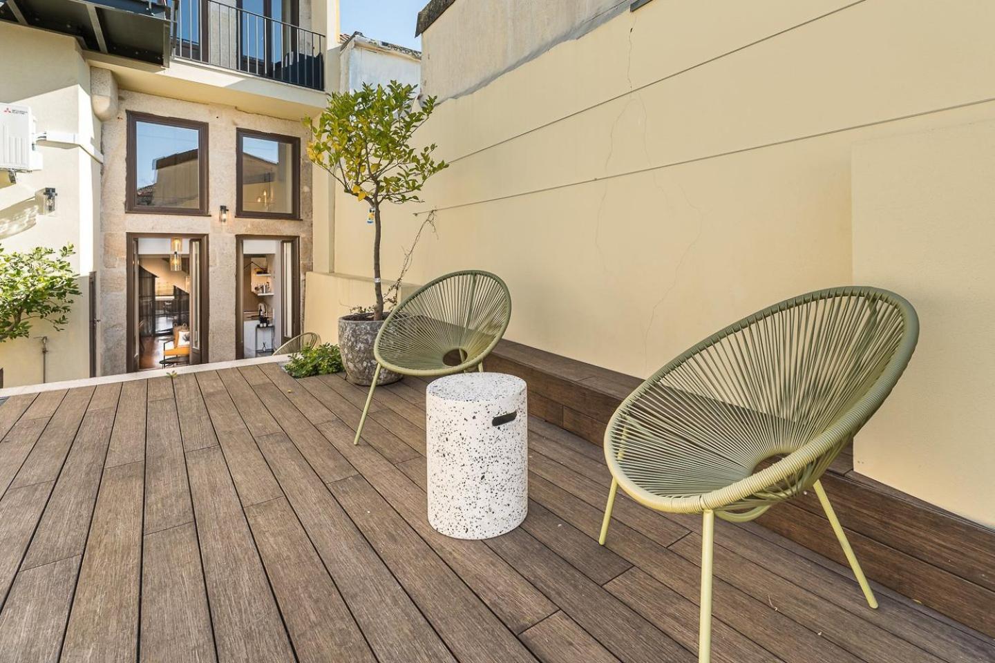 Apartamento Guestready - The Amarelo 31 OOporto Exterior foto