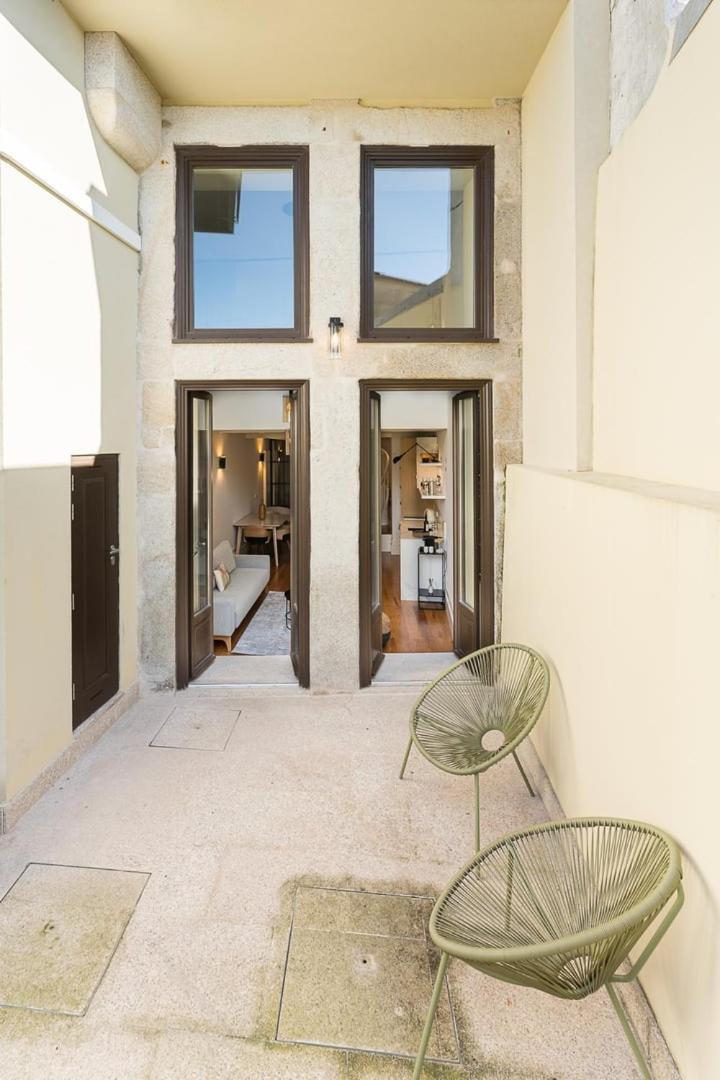 Apartamento Guestready - The Amarelo 31 OOporto Exterior foto