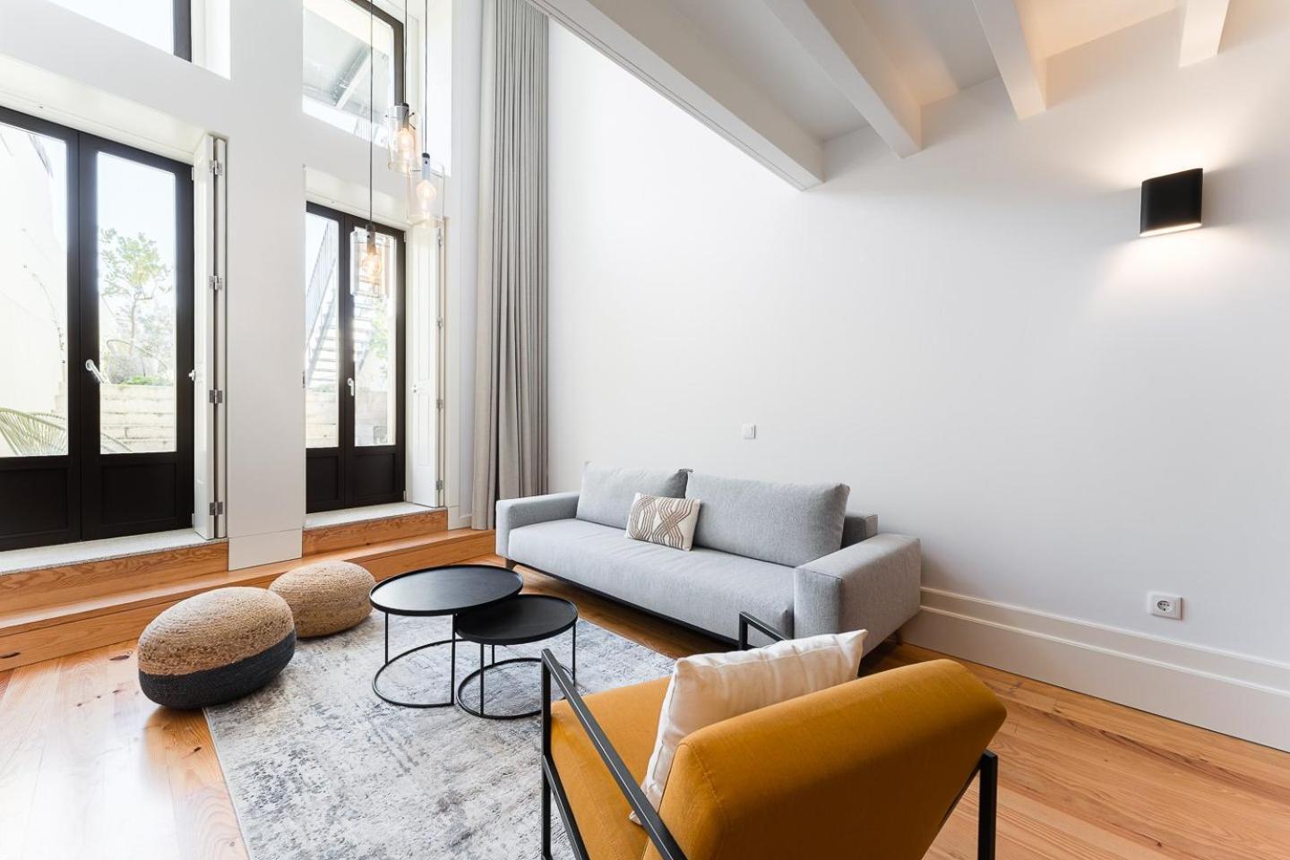 Apartamento Guestready - The Amarelo 31 OOporto Exterior foto