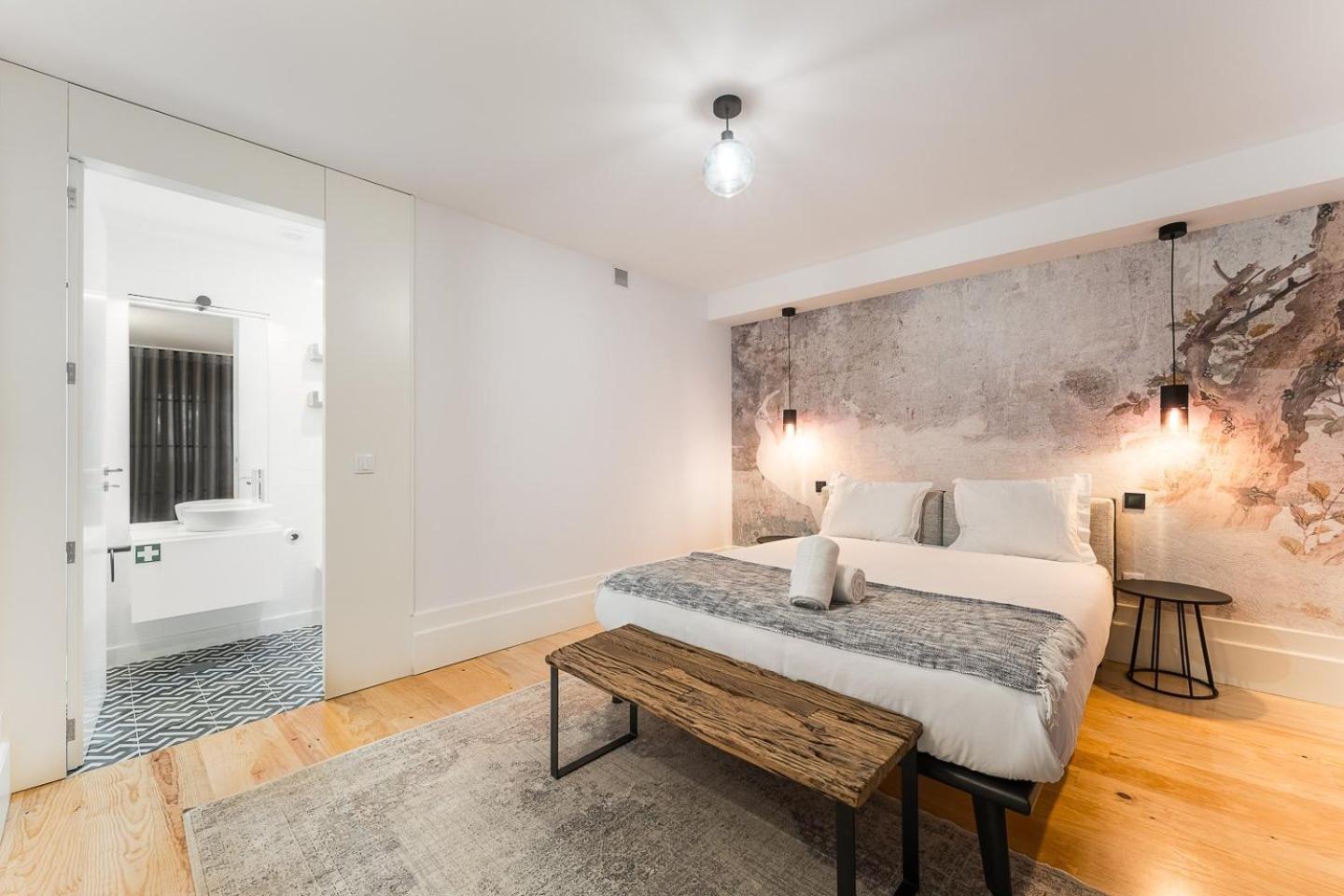 Apartamento Guestready - The Amarelo 31 OOporto Exterior foto