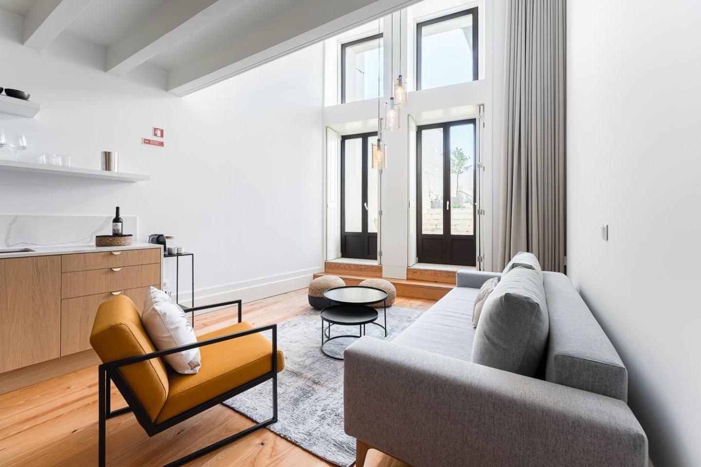 Apartamento Guestready - The Amarelo 31 OOporto Exterior foto