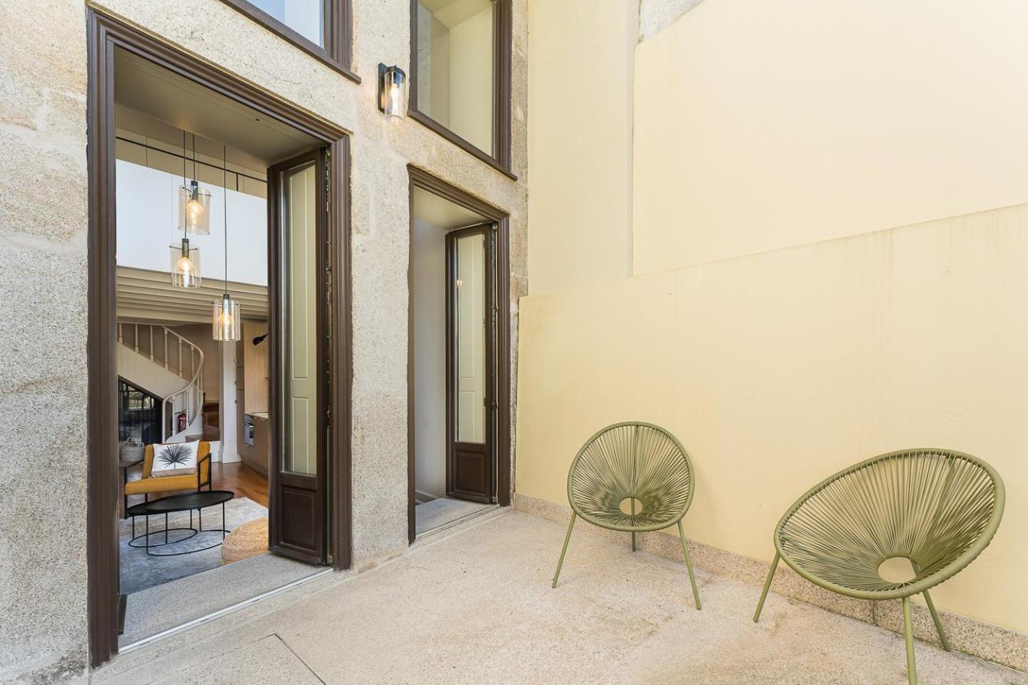 Apartamento Guestready - The Amarelo 31 OOporto Exterior foto