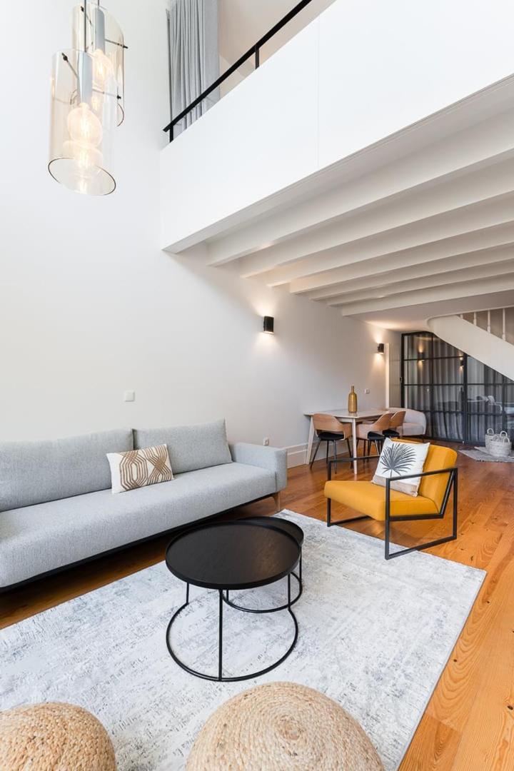 Apartamento Guestready - The Amarelo 31 OOporto Exterior foto