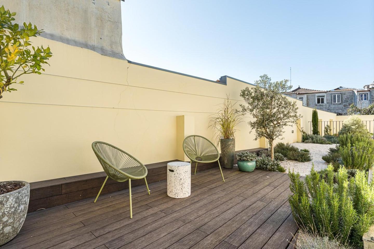 Apartamento Guestready - The Amarelo 31 OOporto Exterior foto